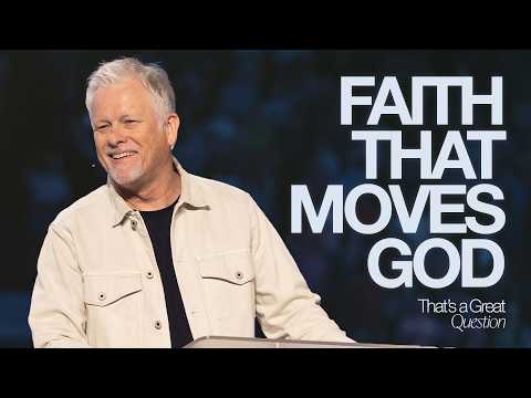 Jesus Asked: “Who Touched My Garment?” | Pastor Mark Jobe