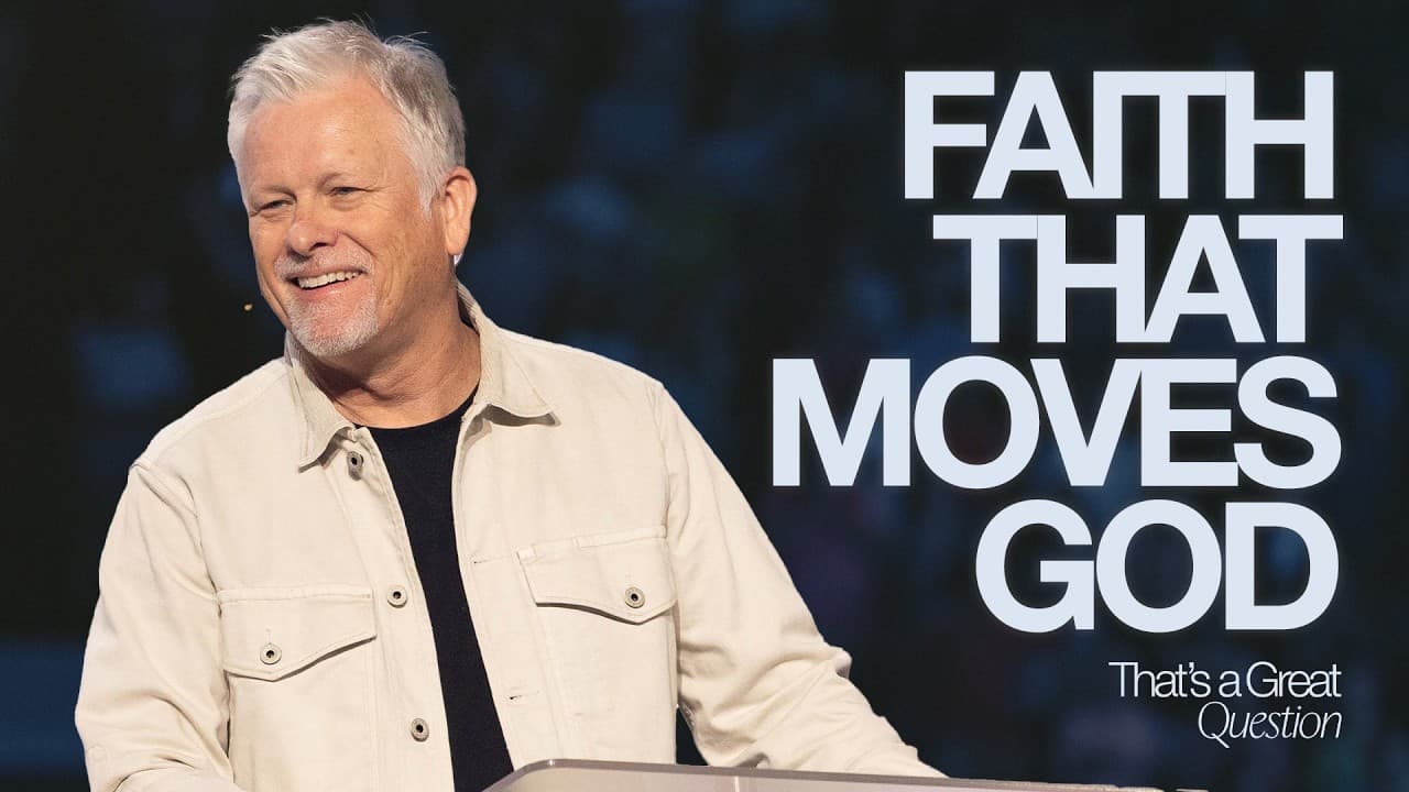 Jesus Asked: “Who Touched My Garment?” | Pastor Mark Jobe