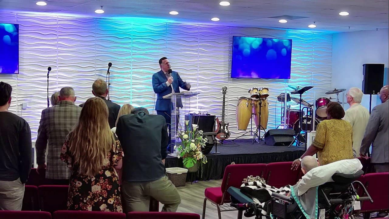 4/12/26 - 26th Anniversary Celebration - Prophet Phil Cappuccio