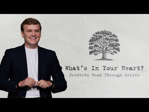 Pressure Reveals What's In Your Heart | Harborside Church