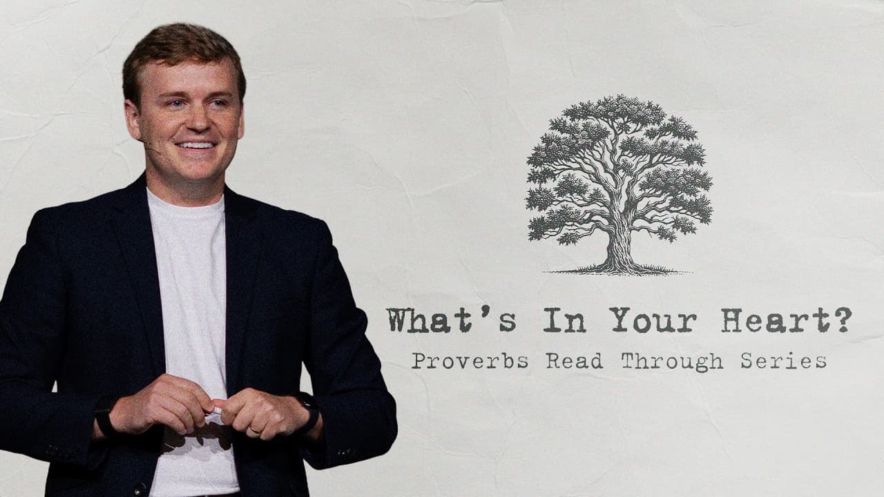 Pressure Reveals What's In Your Heart | Harborside Church