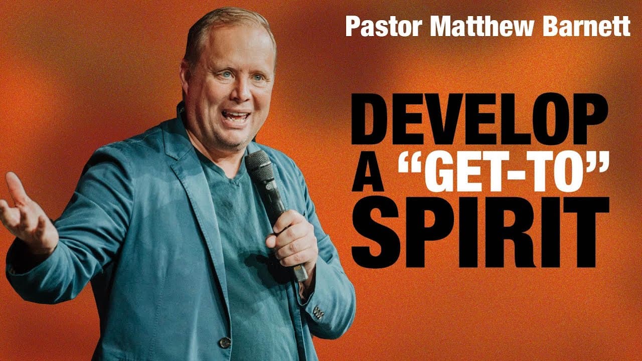DEVELOP Pt. 35 | Matthew Barnett Pt. 35