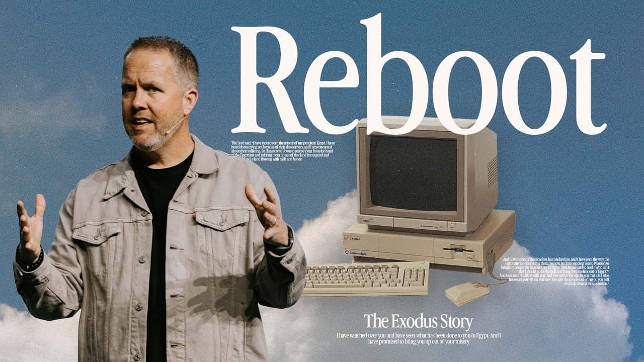Reboot - Bowing Down to the Golden Calf | Scott Martin