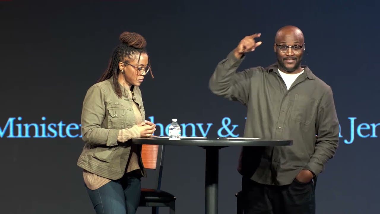 SELF - ish | Anthony & Hannah Jenkins | ROLCC