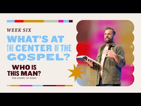 What's at the Center of the Gospel?