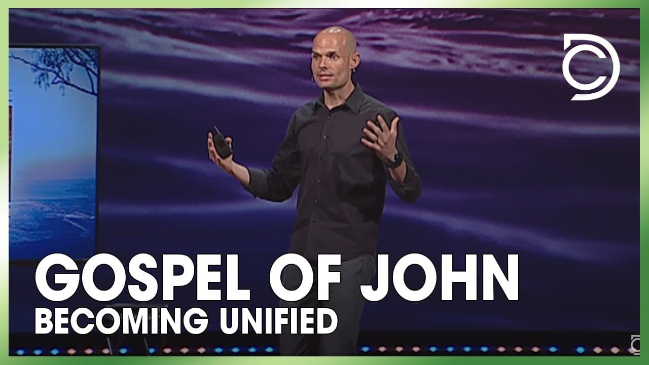 Becoming Unified | Brad Gray