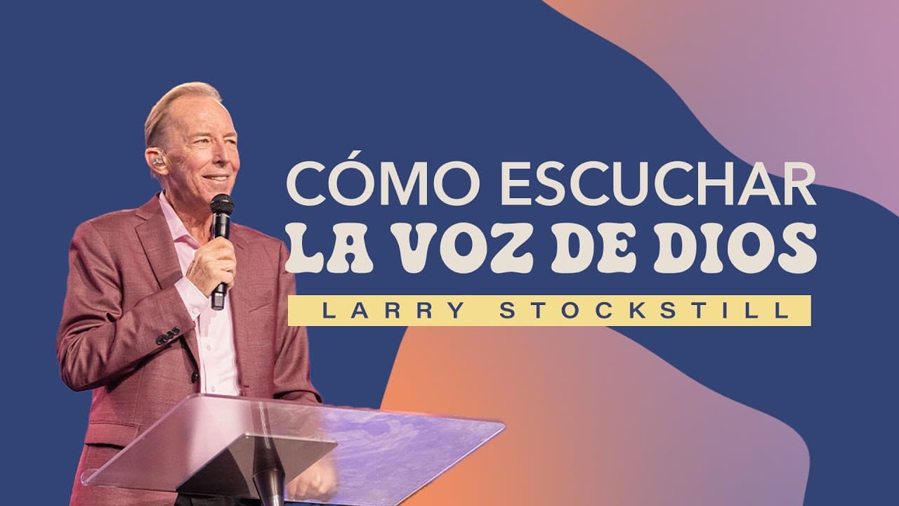 Gateway Church en vivo | “Cómo escuchar la voz de Dios” Pastor Larry Stockstill | Junio 3–4
