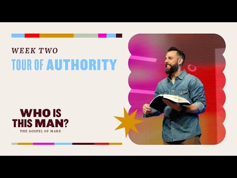 Tour of Authority