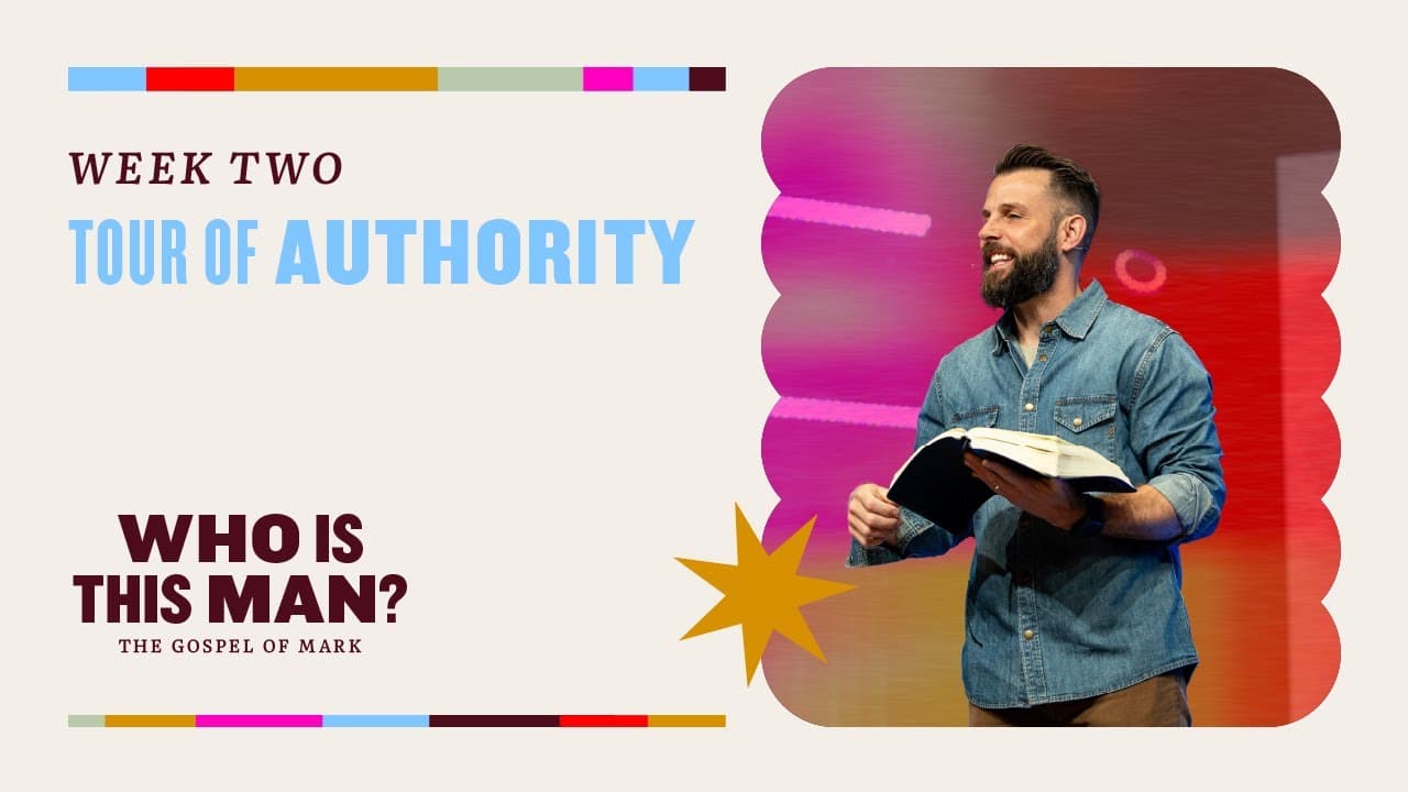 Tour of Authority