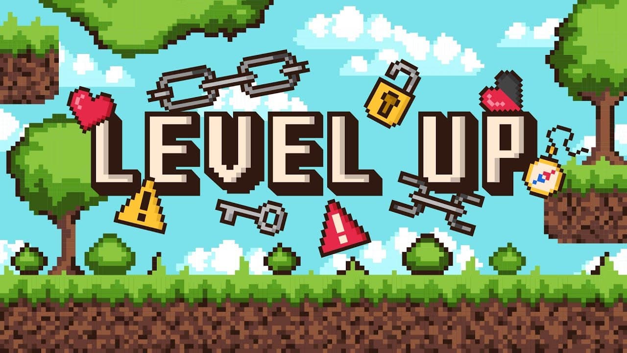 Level Up - Week 1 (11am)
