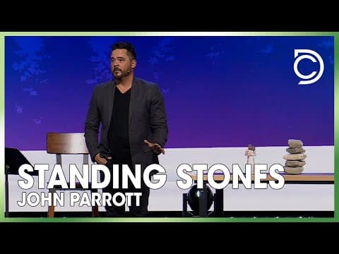 Standing Stones | John Parrott
