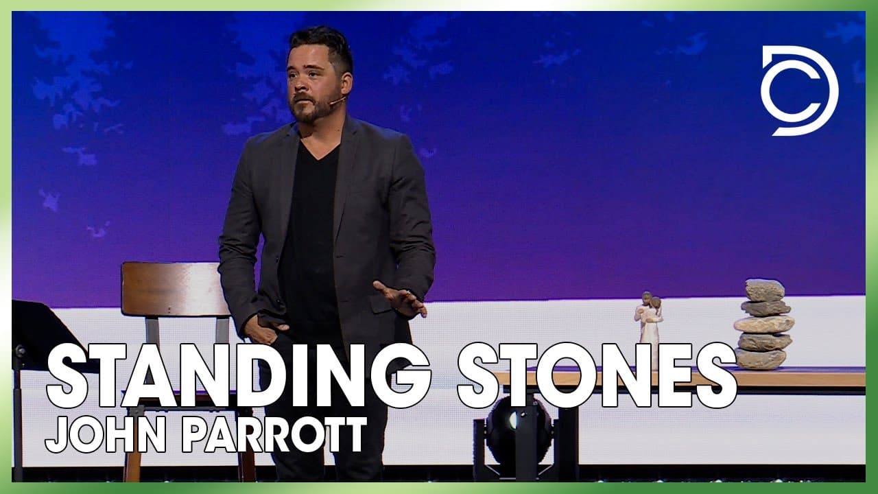 Standing Stones | John Parrott