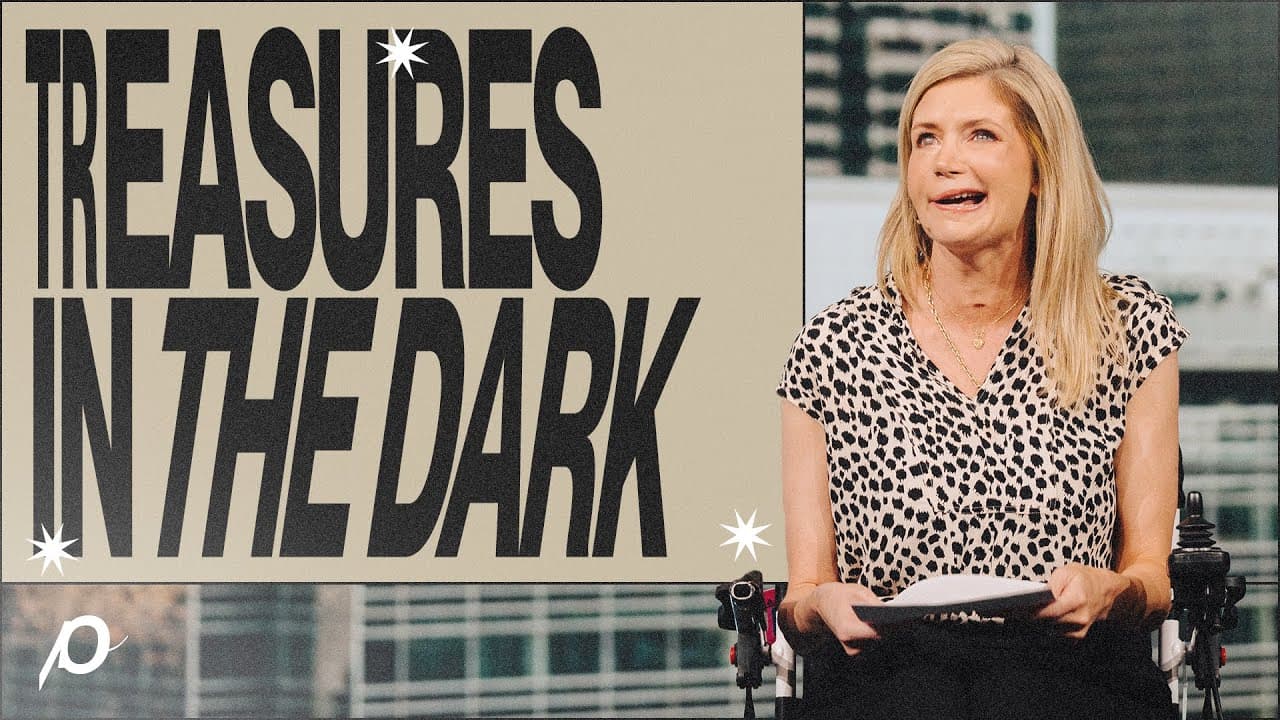 Treasures In The Dark - Katherine Wolf