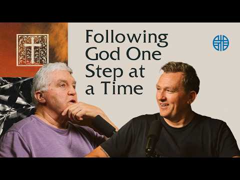 Following God One Step at a Time (Life Lessons) | Tell Me More