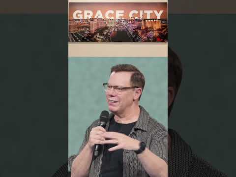 Grace City NOT Sin City!
