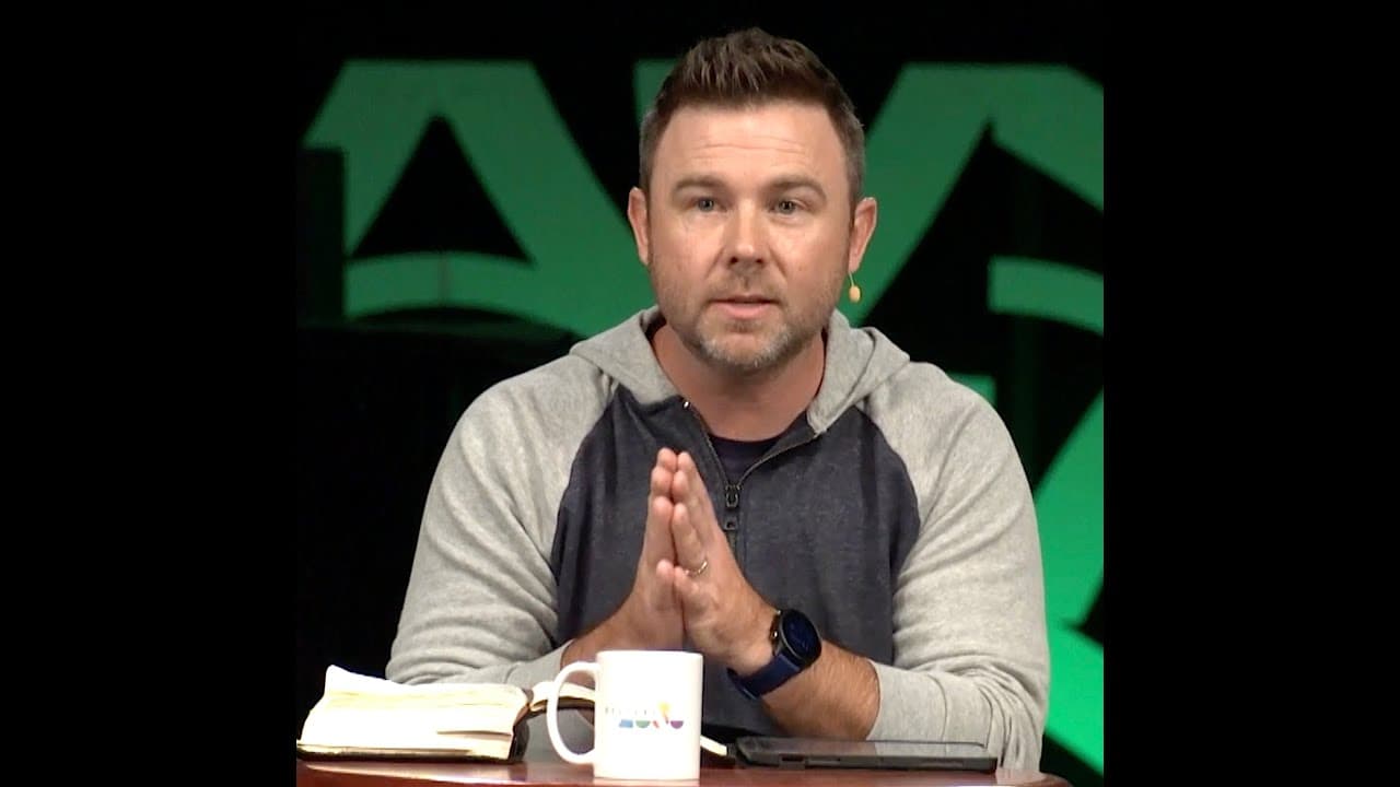 Genesis 1-3: Creation as God’s Temple | Finding Our True Home in Him | Josh Laxton (Sermon)