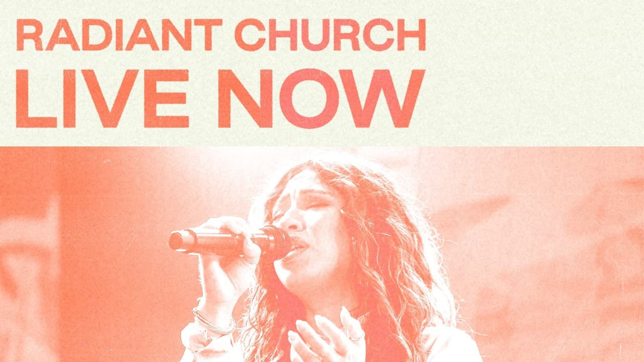 Join Us for Live Worship Now!