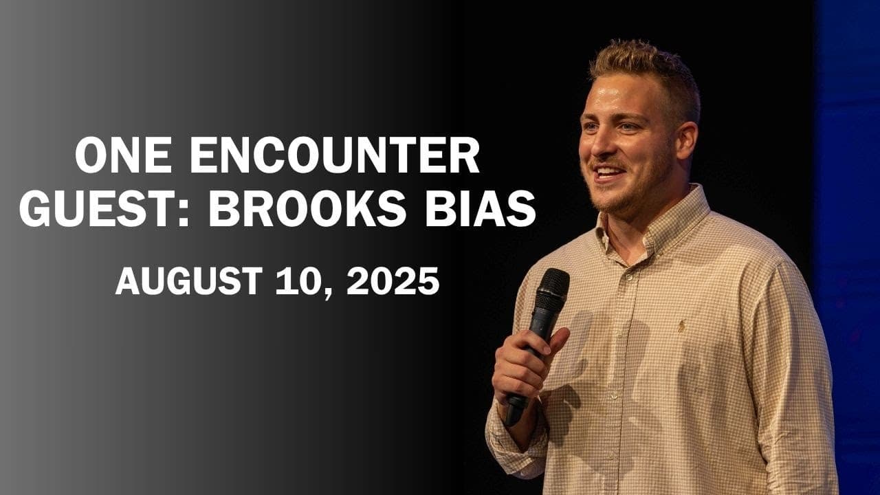 One Encounter | Brooks Bias