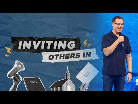Spread the Word: Inviting Others In