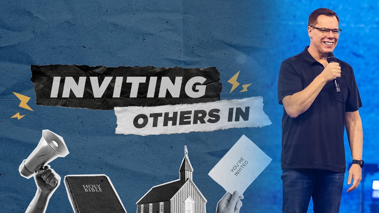 Spread the Word: Inviting Others In