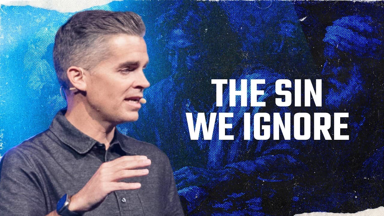 What King in Your Life Needs to Die? | James 2 Sermon