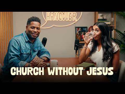 You Can Do Church and Still Miss Jesus