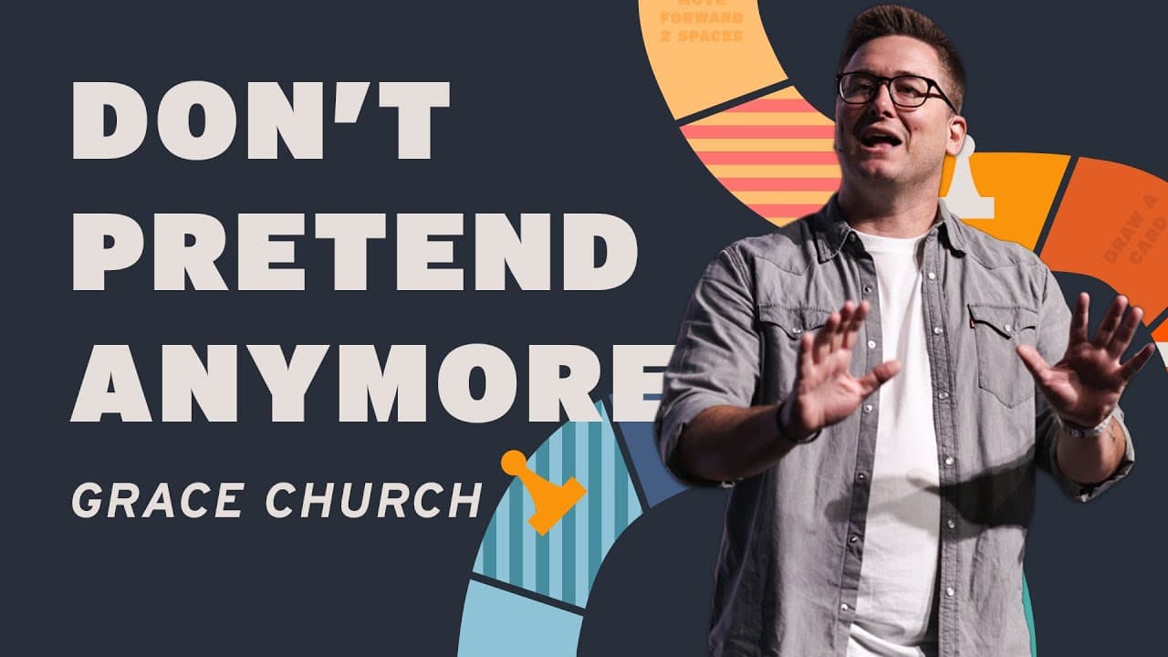 One Conversation That Saved the Church