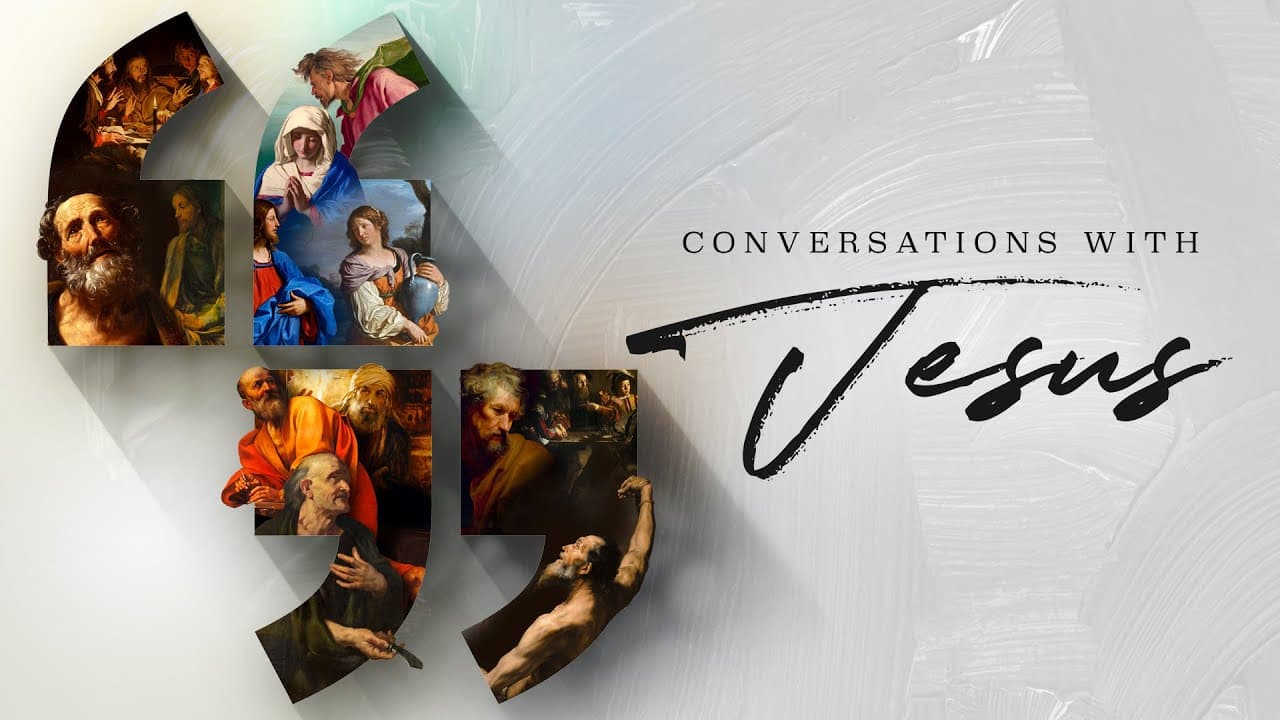 Summit Teach Team discusses our upcoming sermon series: Conversations with Jesus