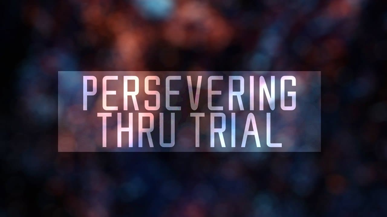 christ church of orlando persevering thru trials