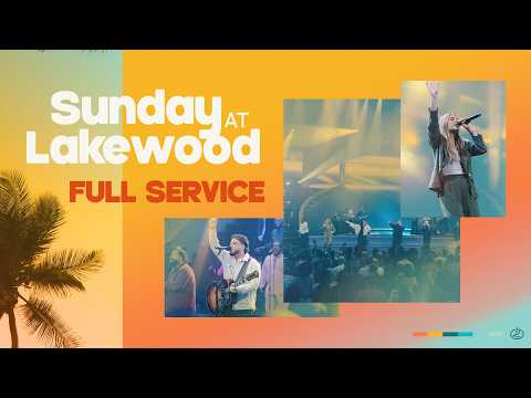 Nick Nilson | Lakewood Church Service | Beyond Measure