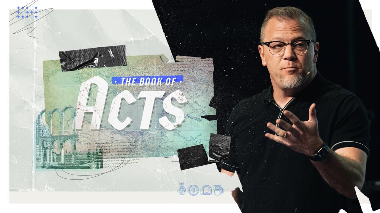 The Gospel is for Everybody - Acts 8:4-40 | Southeast Christian Church