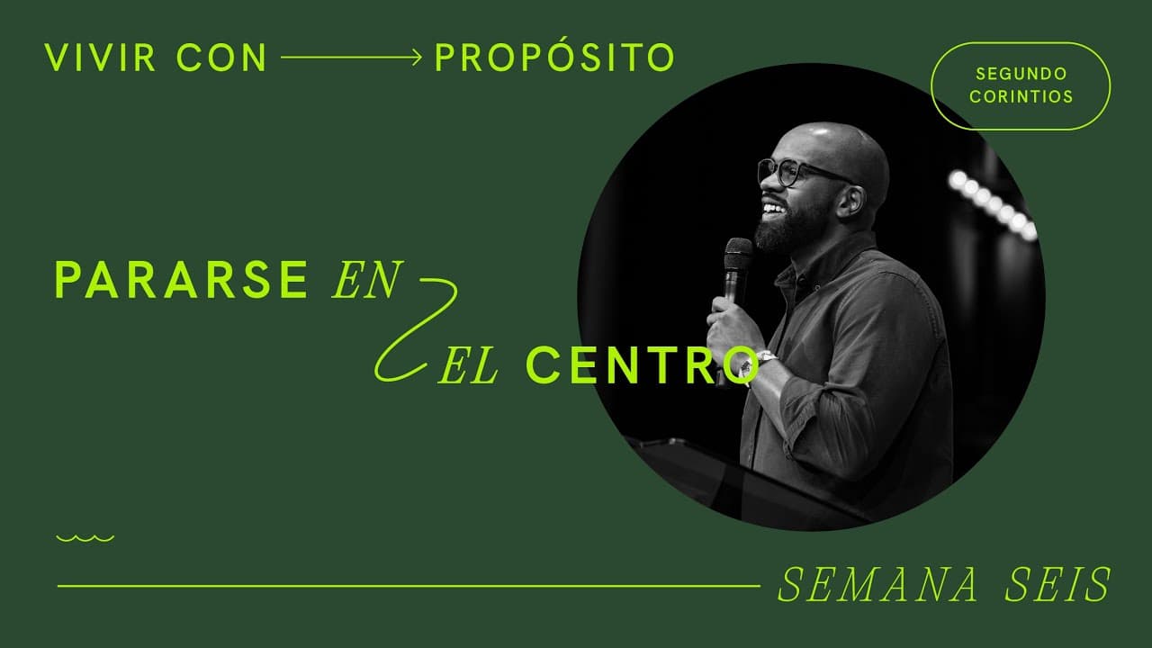 Pararse En El Centro | Hykeng Paul