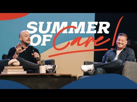 Summer of Care | Pastor Johnnie Wilson + Panel | 8/23/2023 7pm Service