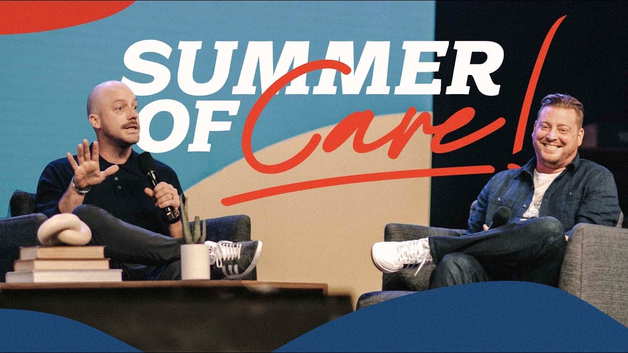 Summer of Care | Pastor Johnnie Wilson + Panel | 8/23/2023 7pm Service