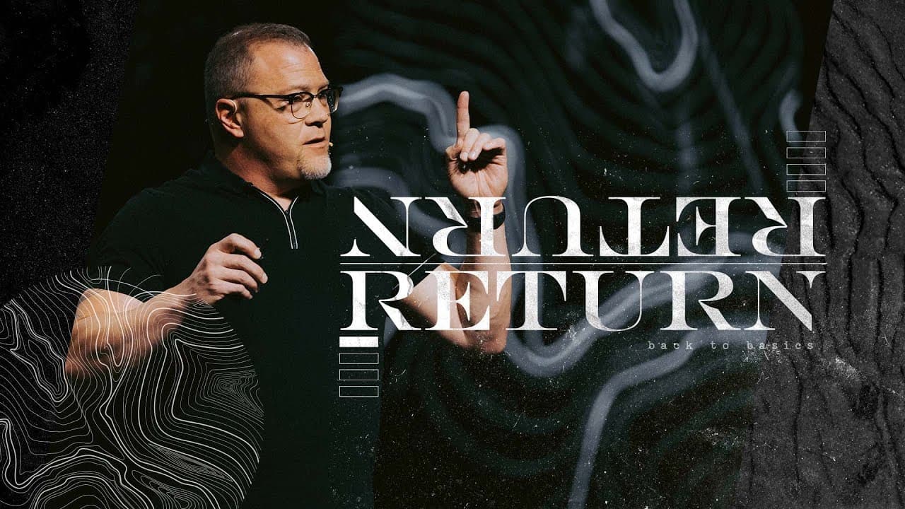 "Ways to Pray" Return: Back to Basics | Southeast Christian Church