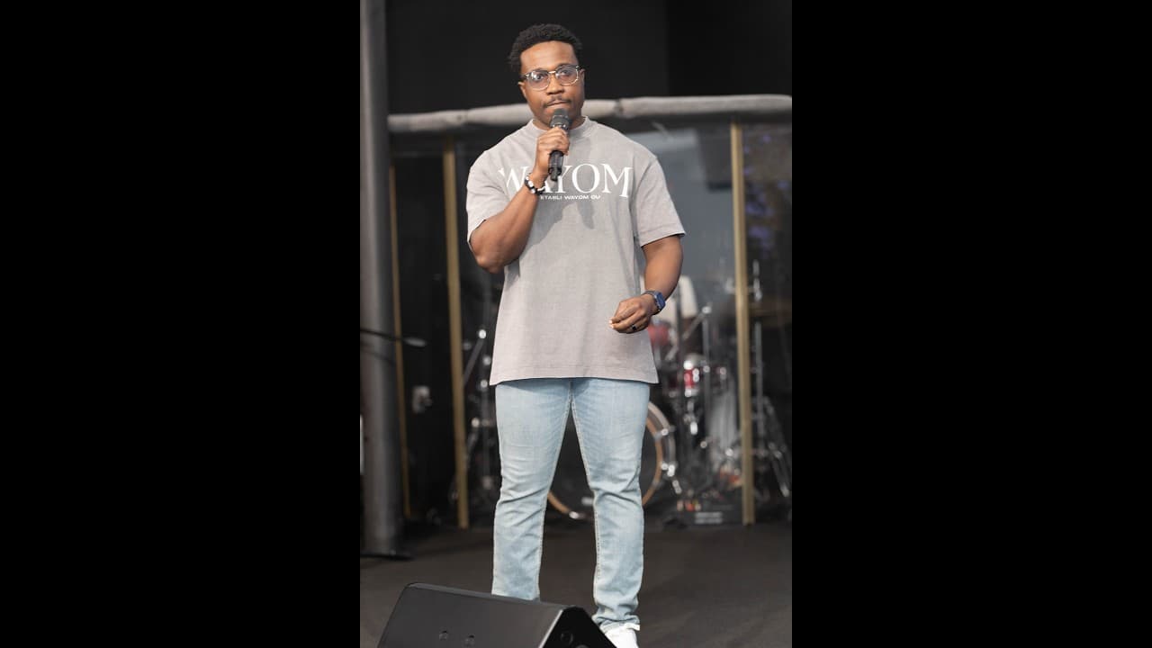 The Next Stop | Luke 10:30-37 | Minister Daniel Saint Ulysse