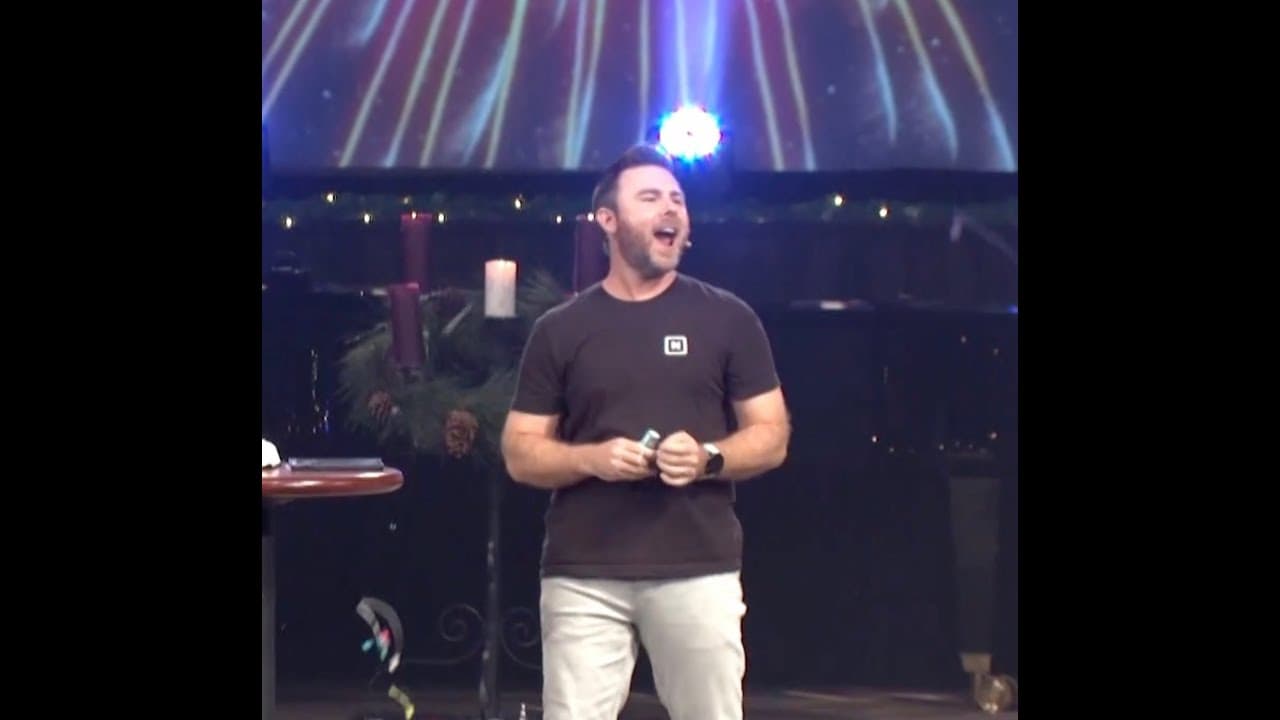 New Year's Eve Night Of Worship 2024-2025 | Josh Laxton