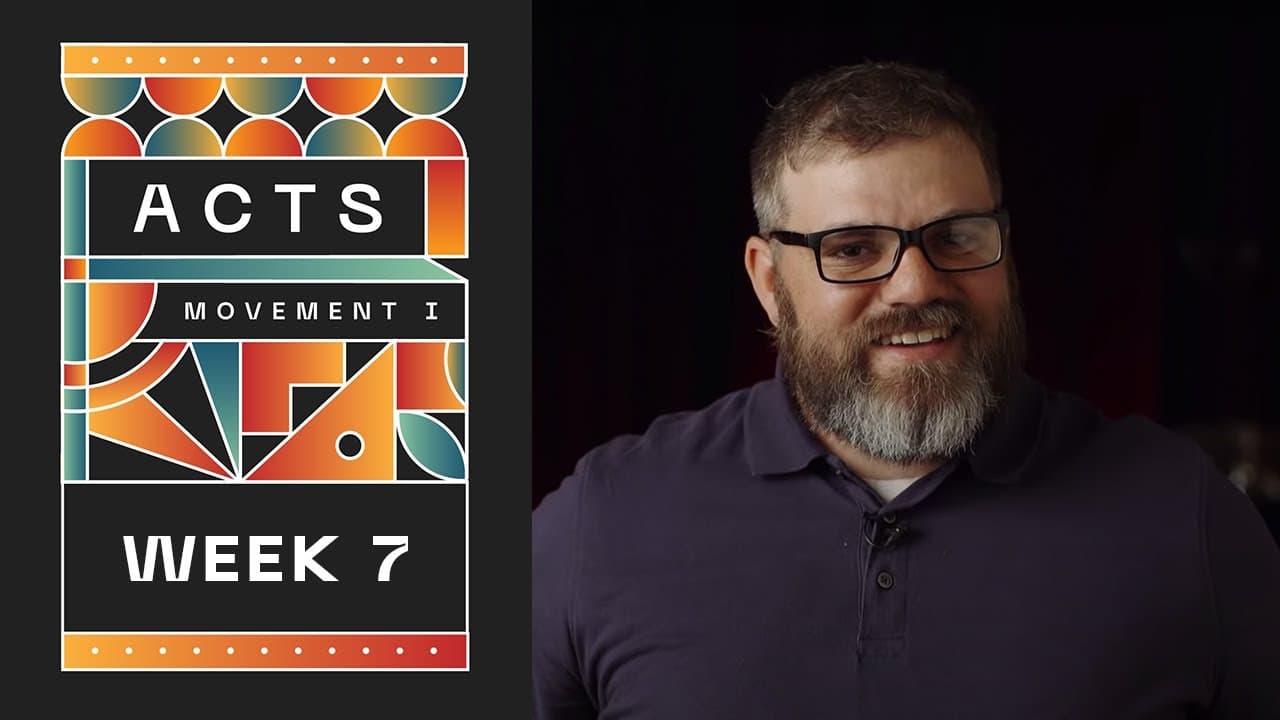 Summit Church Service | Acts Movement I | March 14th, 2021