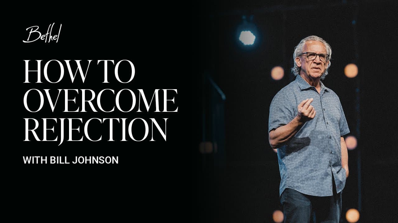 Keys to Promotion: Strengthening Yourself in the Lord | Bill Johnson | Bethel Church