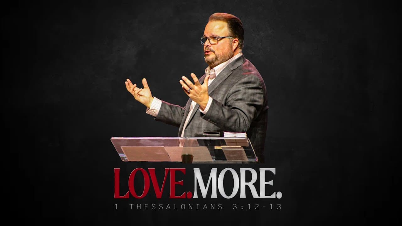 Love.More. - Part One | January 11, 2026