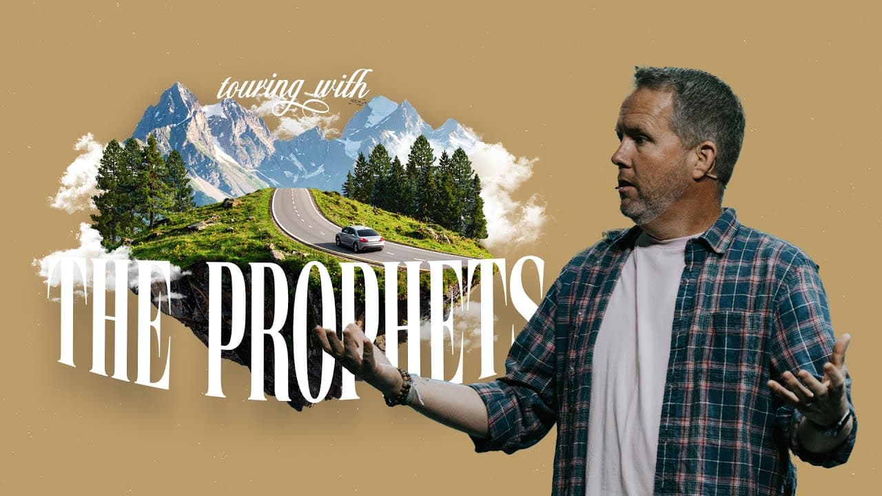 Touring with the Prophets - Daniel | Scott Martin