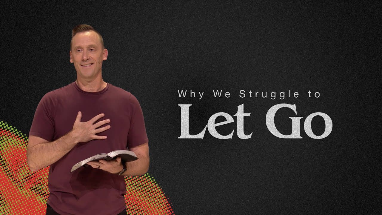 Why We Struggle to Let Go | The Illusion of Control | Ashley Wooldridge