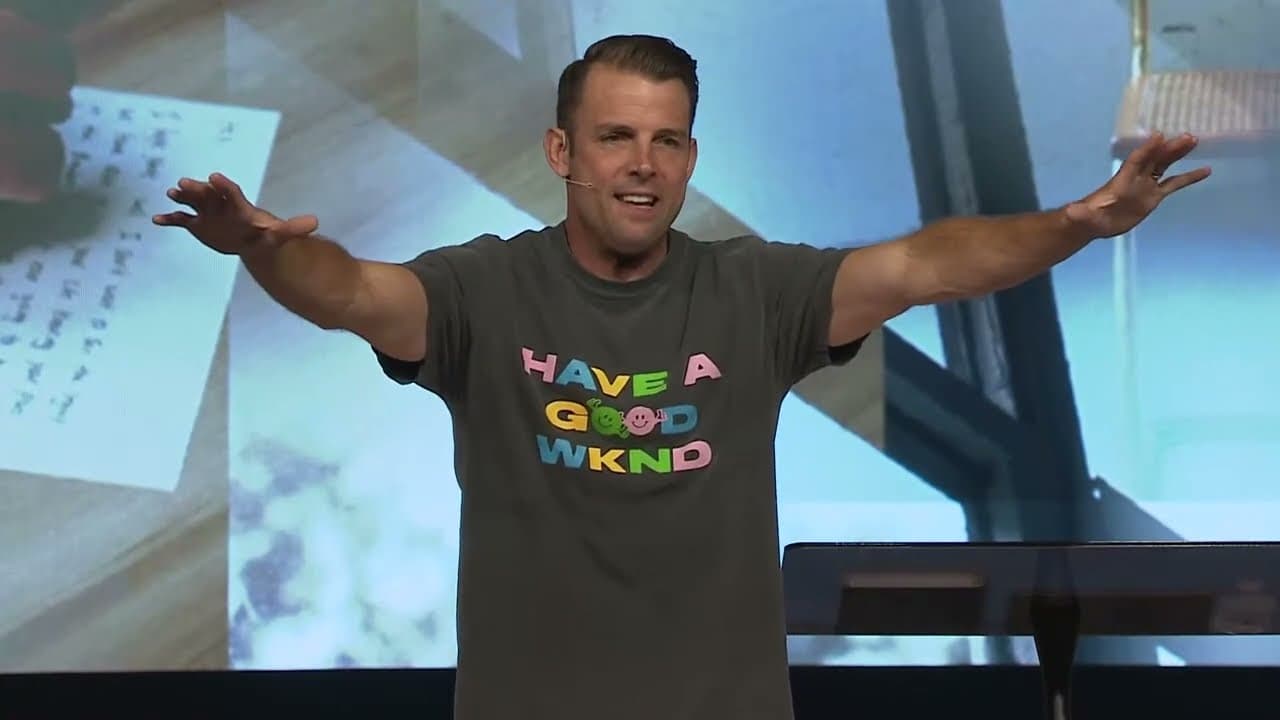 Confiando en la Proxima Generacion | Brad Cooper