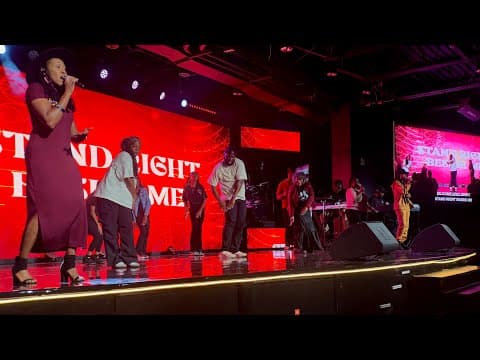 Back to Church Sunday 2026 recap 