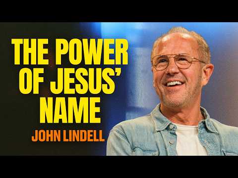 The Power Of Jesus’ Name | Acts 3:1–16 | Prayer Meeting | John Lindell