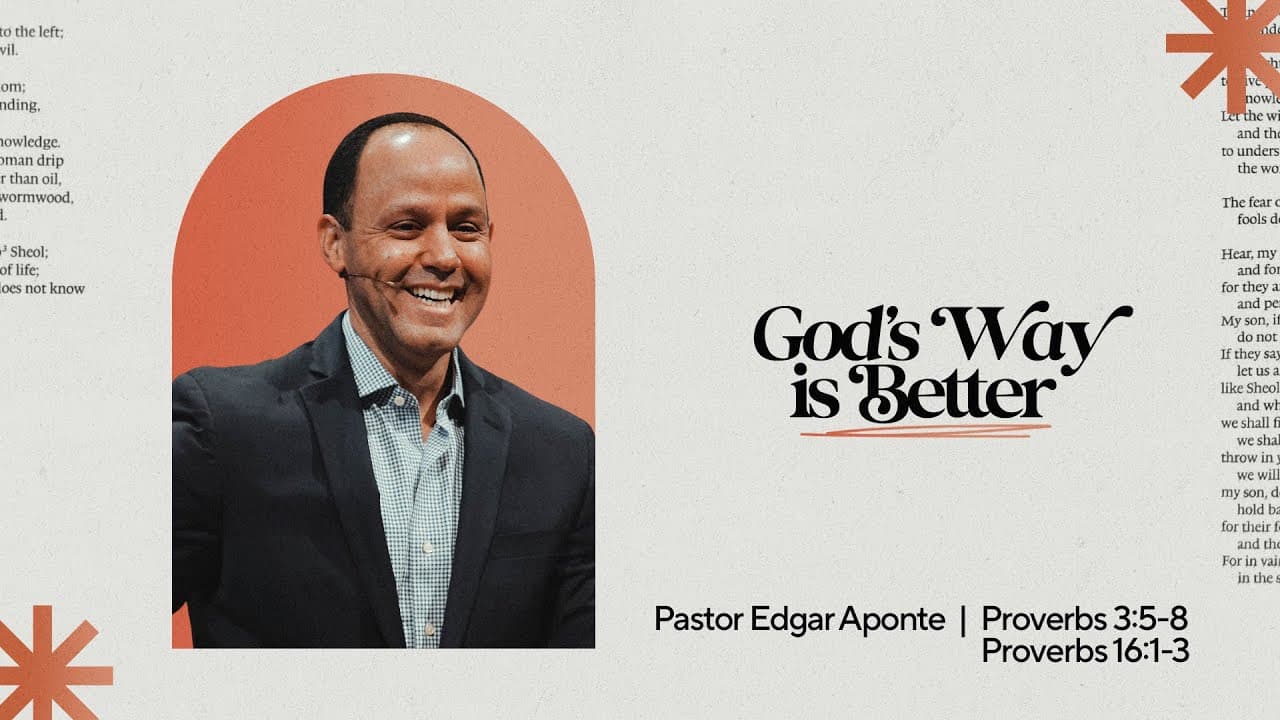 Proverbs: God's Way Is Better