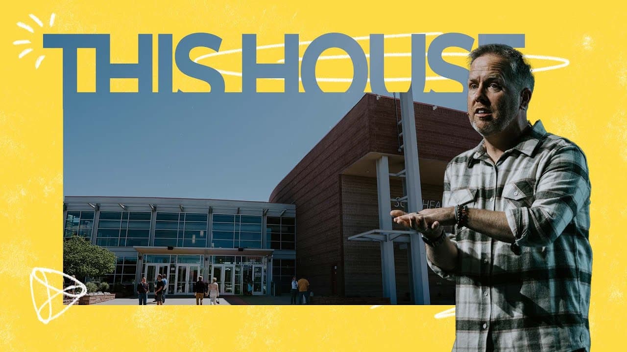 This House - You Matter Here | Scott Martin