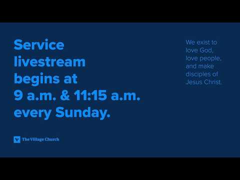 Sunday Service - 8/2/2026 - 11:15 am