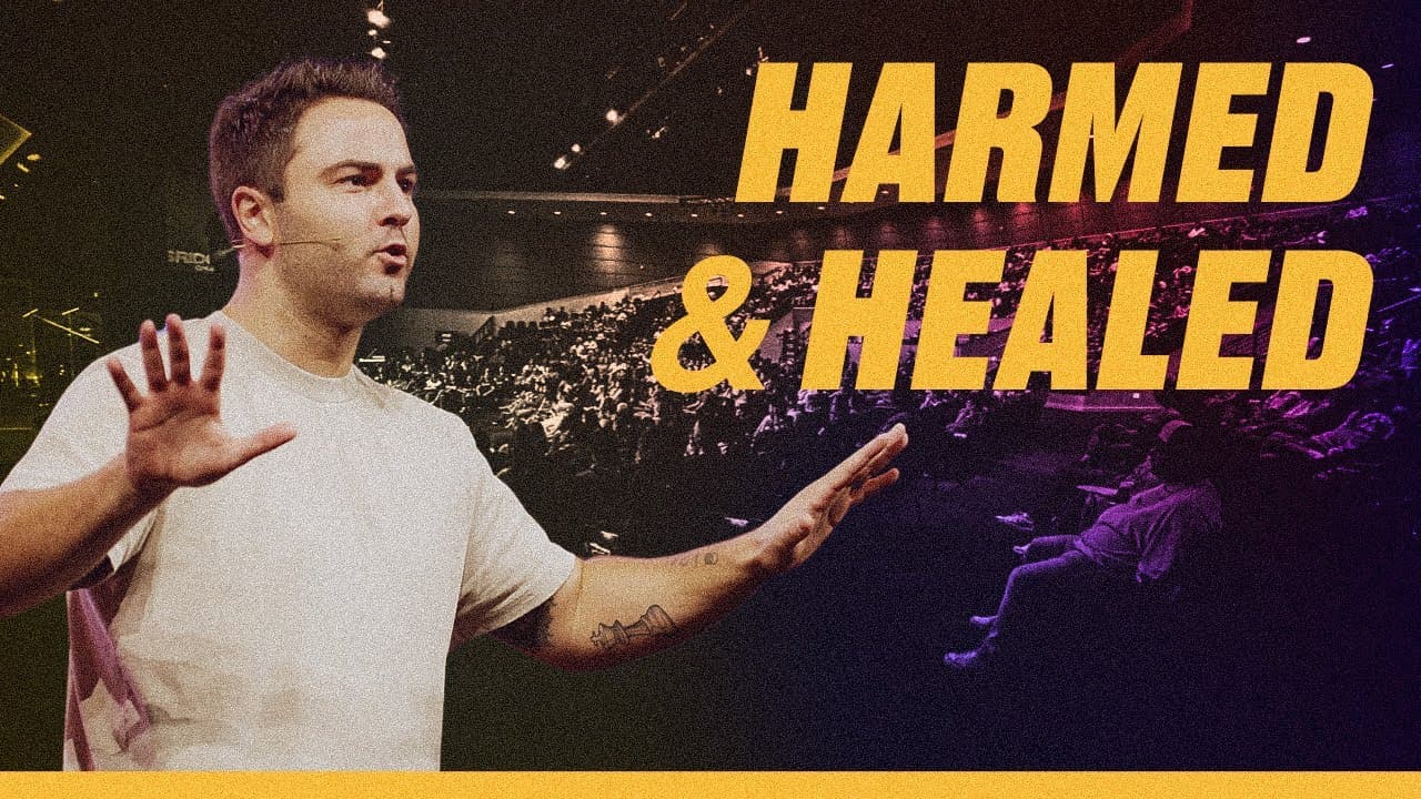 Harmed & Healed | Pastor Luke Lezon | Lifebridge Church
