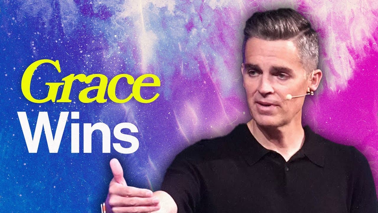 Why Grace Always Wins